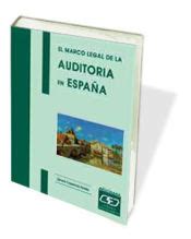 Marco legal de la auditoría en españa. - Advanced accounting fischer 11th edition solutions manual.